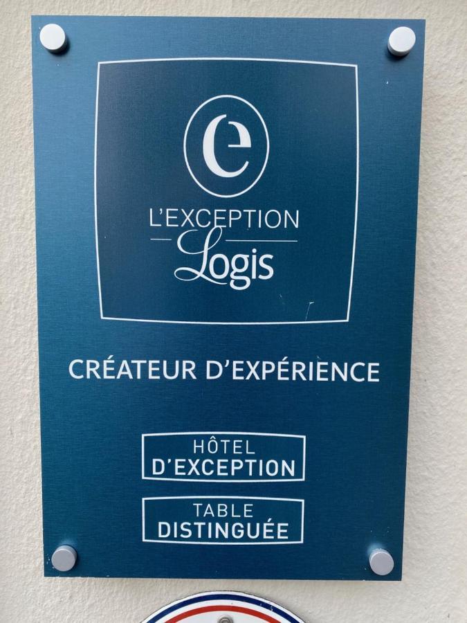 Les 3 Lieux Hotel Les Ponts-de-Cé Екстериор снимка