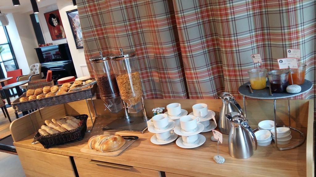 Les 3 Lieux Hotel Les Ponts-de-Cé Екстериор снимка