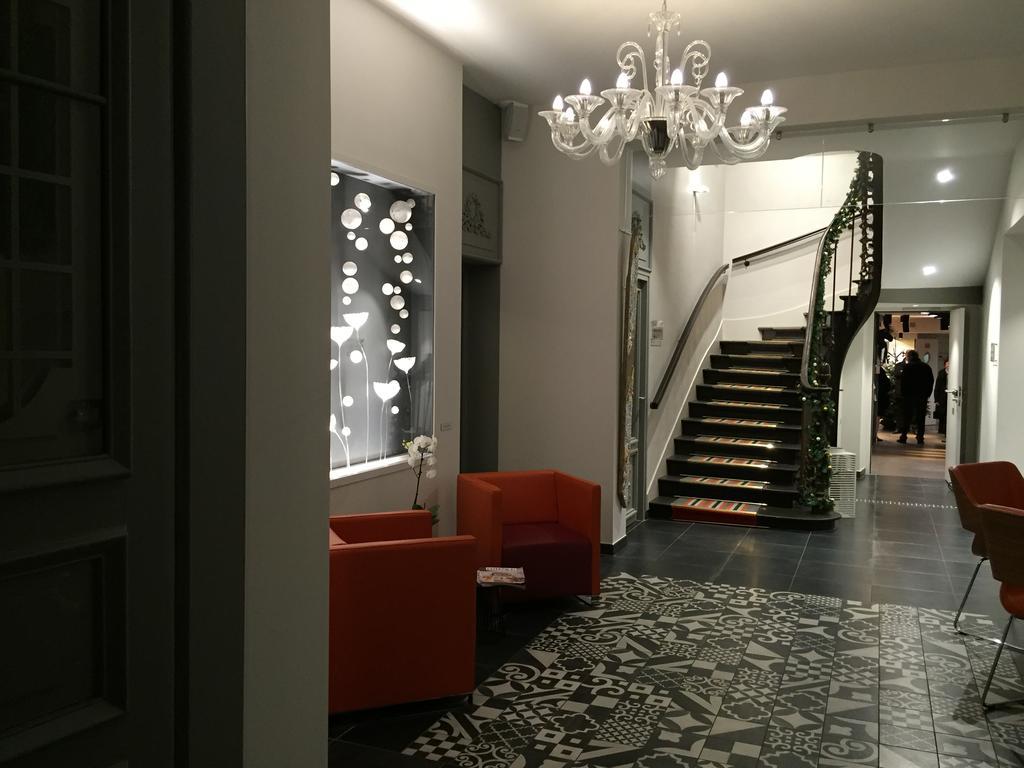Les 3 Lieux Hotel Les Ponts-de-Cé Екстериор снимка