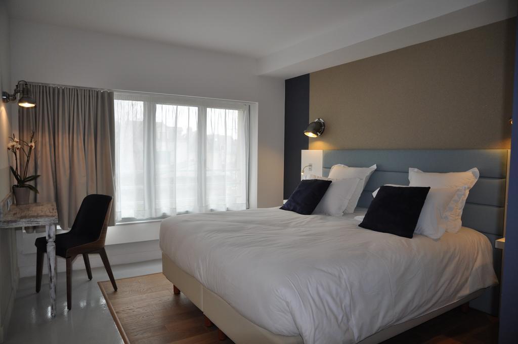 Les 3 Lieux Hotel Les Ponts-de-Cé Стая снимка